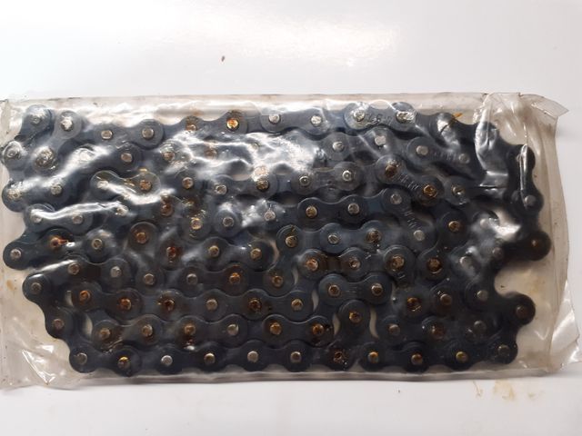 CADENA BICICLETA ANTIGUA