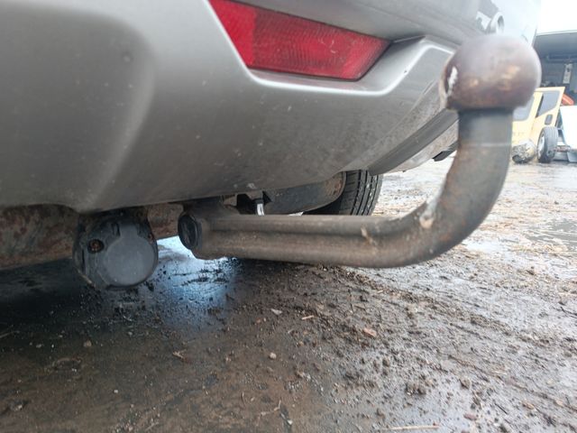 Enganche desmontable Renault Koleos '08