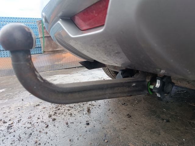 Enganche desmontable Renault Koleos '08