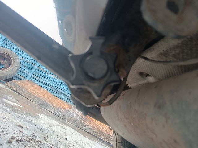 Enganche desmontable Renault Koleos '08