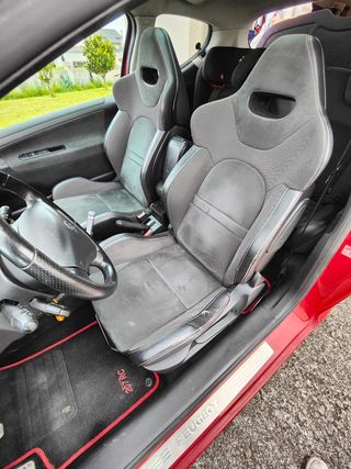 Peugeot 207 rc 