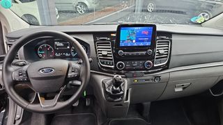 Ford Tourneo Custom 2024