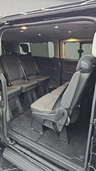 Ford Tourneo Custom 2024