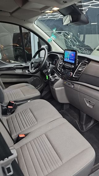 Ford Tourneo Custom 2024