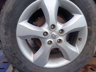 4 Llantas 17" Renault Koleos '08