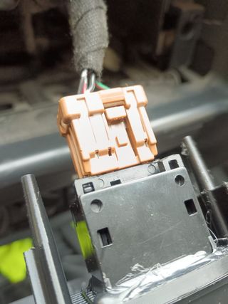 Marco adaptador  autorradio Nissan