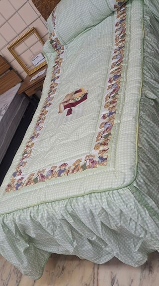 Edredón 90 cm infantil NUEVO