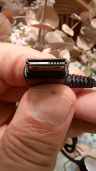 Auriculares teléfono móvil SAMSUNG modelo antiguo