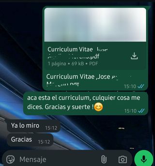 Curriculum