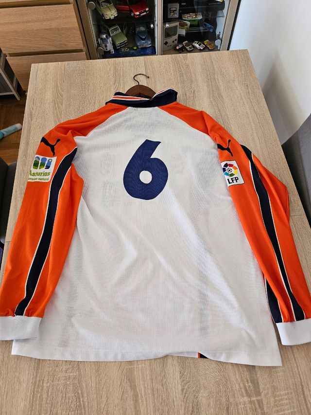 Camiseta Real Oviedo