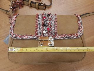 Bolso marrón de Parfois (sin estrenar)
