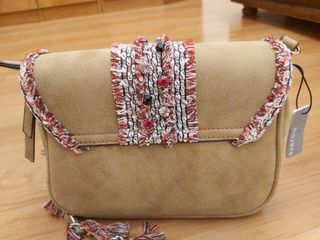 Bolso marrón de Parfois (sin estrenar)