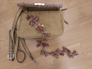 Bolso marrón de Parfois (sin estrenar)