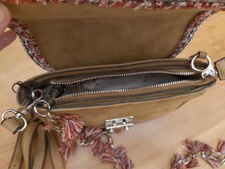 Bolso marrón de Parfois (sin estrenar)
