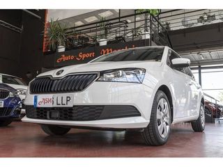 Skoda Fabia 1.0 TSI Ambition 70 kW (95 CV)