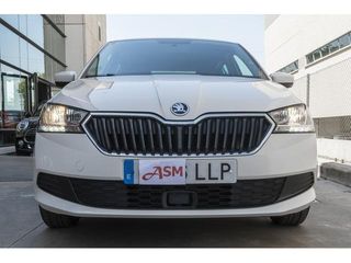 Skoda Fabia 1.0 TSI Ambition 70 kW (95 CV)