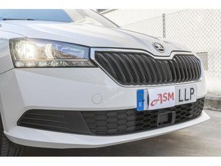 Skoda Fabia 1.0 TSI Ambition 70 kW (95 CV)