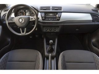 Skoda Fabia 1.0 TSI Ambition 70 kW (95 CV)