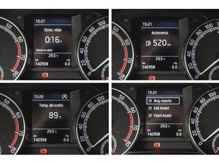 Skoda Fabia 1.0 TSI Ambition 70 kW (95 CV)