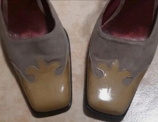 Zapatos Cotton Walk 