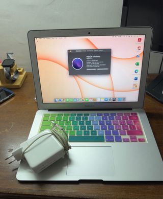 Macbook air 13 2017