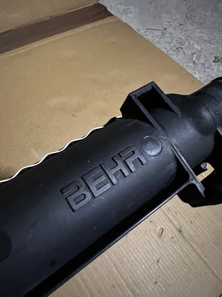 Radiador Behr Mercedes 190E W201 W124