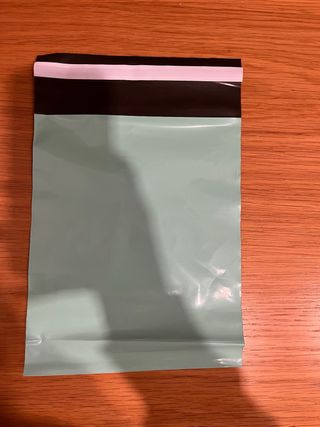 Sacos/ Envelopes plástico para encomendas 17 x 25