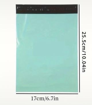 Sacos/ Envelopes plástico para encomendas 17 x 25