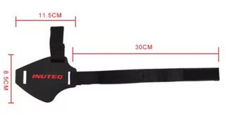 Protector calzado cambio marchas moto