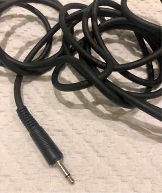 Microfone dinâmico FVX200 preto Sony