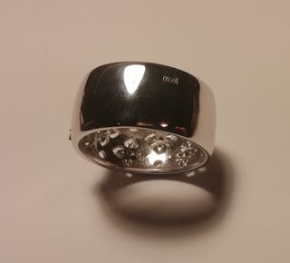Anillo de plata 925 maciza