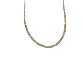 cadena oro 18k 29cm