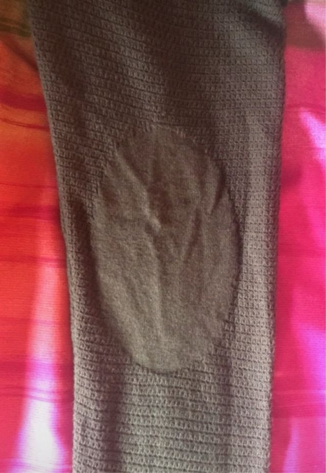 Jersey marrón de Cortefiel