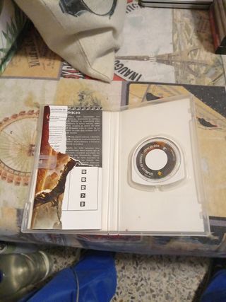 God of War, Chains of Olympus. PSP