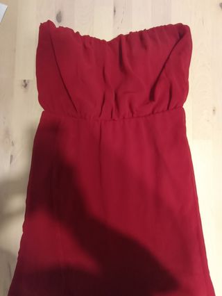 Vestido fiesta etiqueta