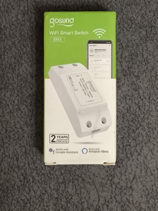 Dispositivos domotica WiFi 