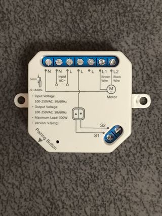 Dispositivos domotica WiFi 