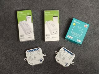 Dispositivos domotica WiFi 