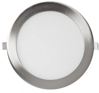 2 Focos LED downlight