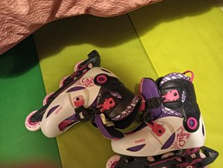 Patines talla 34 a 36