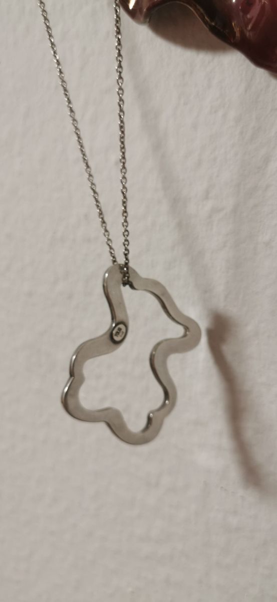 Colgante Kaos y cadena