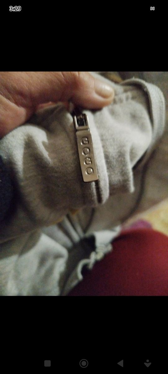 Sudadera hombre Gogó T L. 