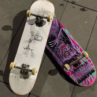 Profesor de skate divertido y con experiencia