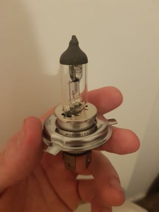 Bombilla Scooter