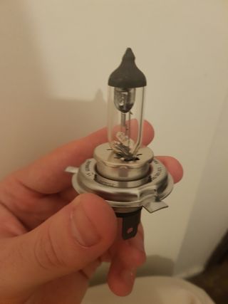 Bombilla Scooter