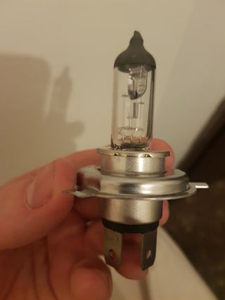 Bombilla Scooter