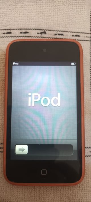 iPod Touch 16G mod: ME178LL/A (4ª Generacion)