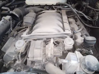 MOTOR COMPLETO MERCEDES CLASE M (W163) ML 430
