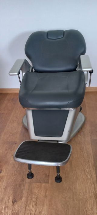 Butaca barbero peluquero