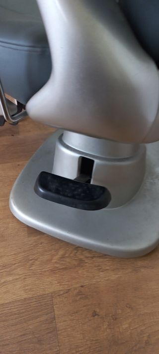 Butaca barbero peluquero